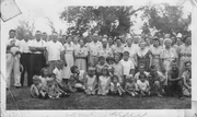 1953 Kenow Smetana Family Reunion