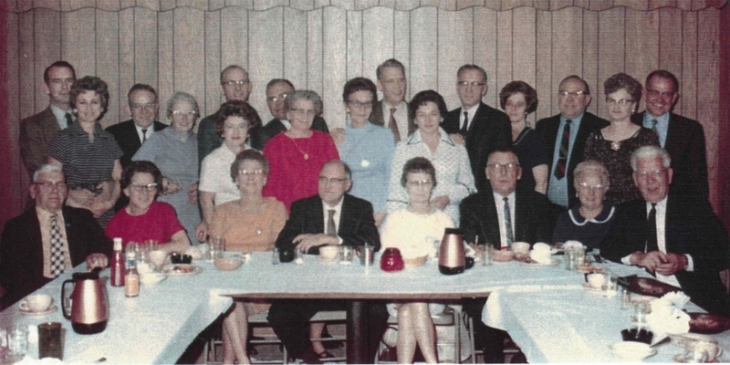 1970 Reunion