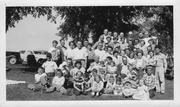 1952 Kenow Smetana Family Reunion